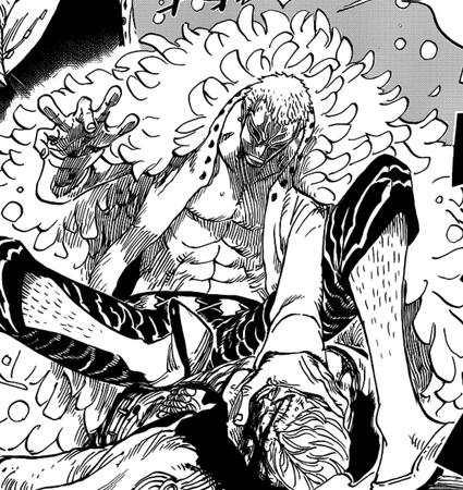 Donquixote Doflamingo