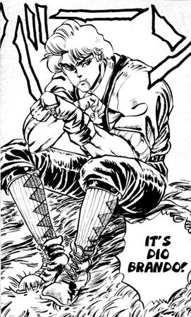 Dio Brando